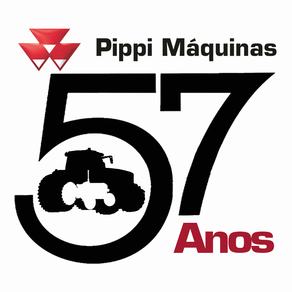 A Pippi Máquinas completa seus 57 anos no dia 07/04/2021
