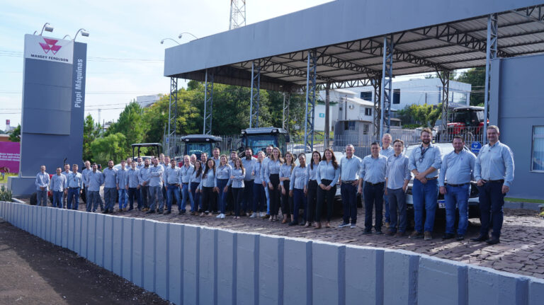  A Pippi Máquinas está oficialmente em São Miguel do Oeste-SC! 