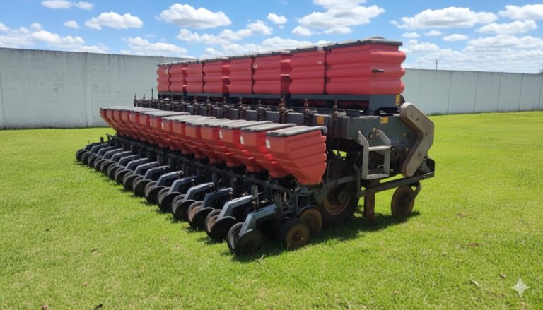 Plantadeira – MF515 – 15 LINHAS