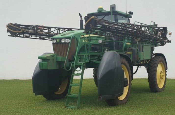 PULVERIZADOR AUTOPROPELIDO JD4730